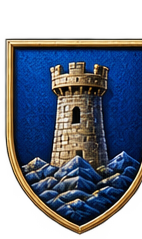 Castle shield