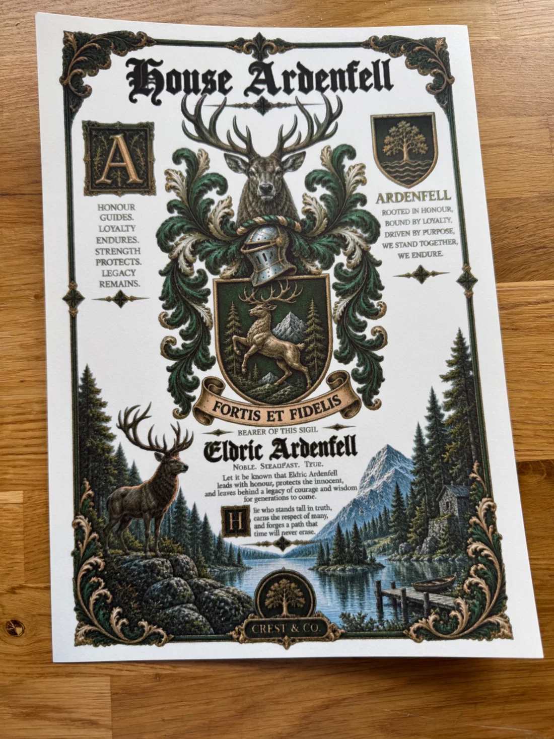 Digital House Charter